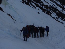 Toubkal crampons